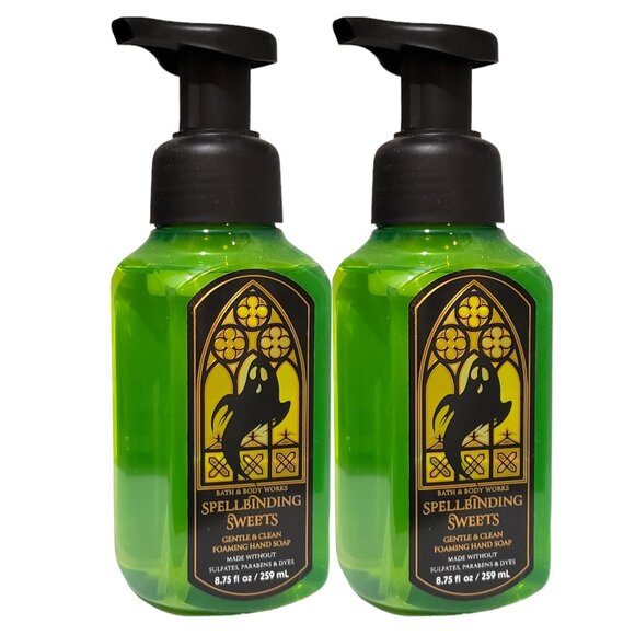 Bath & Body Works Other - Spellbinding Sweets Hand Soap Set of 2
